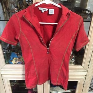 Goode Rider Horse Riding Shirt Sz S